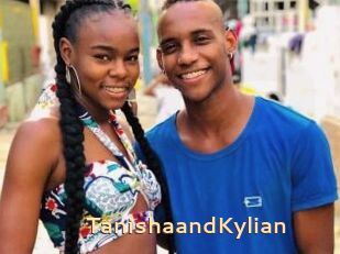 TanishaandKylian