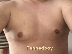 Tannedboy