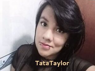 TataTaylor