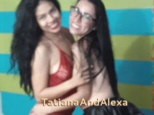 TatianaAndAlexa