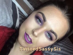 TattoedSassySis