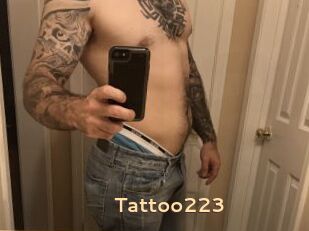Tattoo223