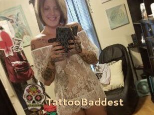 TattooBaddest