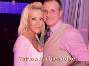 Tattoobarbieandken