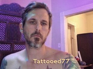 Tattooed77