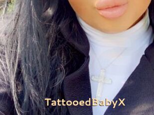 TattooedBabyX