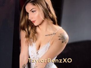 TaylorBenzXO