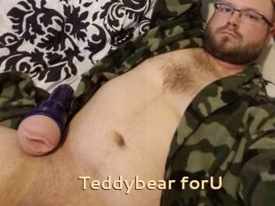 Teddybear_forU