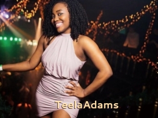 TeelaAdams