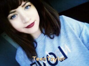 TeenTaylor