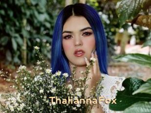 ThaliannaFox