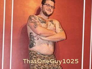 ThatOneGuy1025
