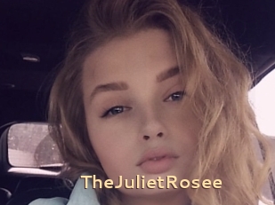 TheJulietRosee