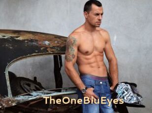 TheOneBluEyes