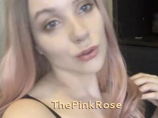 ThePinkRose