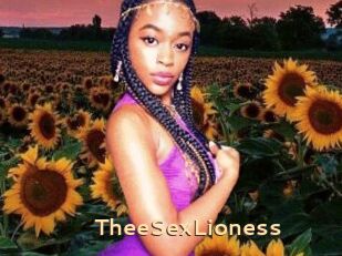 TheeSexLioness