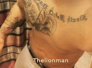 Thelionman