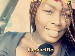 Thepacifier