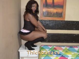 Thickbadass