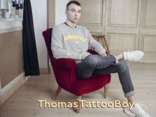 ThomasTattooBoy