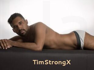 TimStrongX