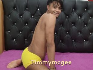 Timmymcgee