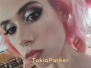TokioParker