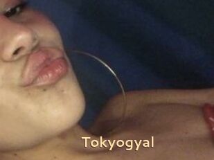 Tokyogyal