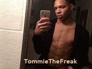 TommieTheFreak