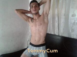 TommyCum