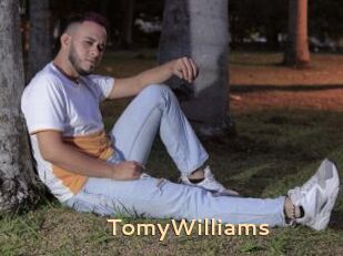 TomyWilliams