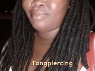 Tongpiercing