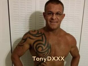 TonyDXXX