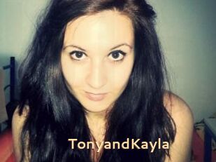 TonyandKayla