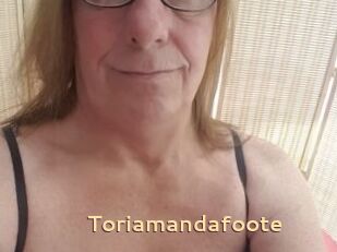 Toriamandafoote