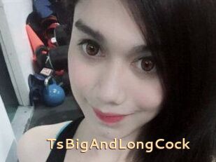 TsBigAndLongCock