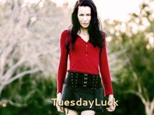 TuesdayLuck