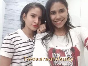 Twosaraandsuzy
