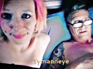 Tymanneye