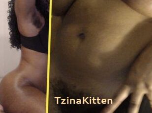 TzinaKitten