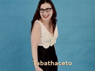 Tabathaceto