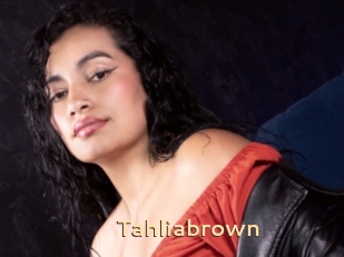 Tahliabrown
