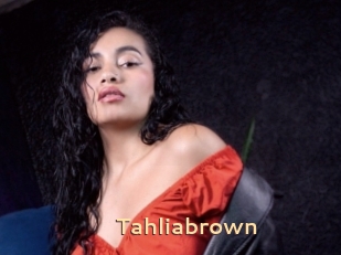 Tahliabrown