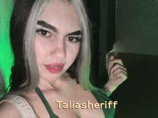 Taliasheriff