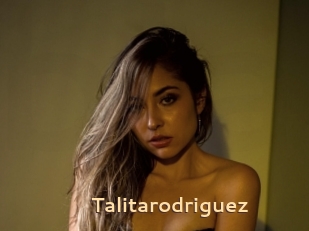 Talitarodriguez