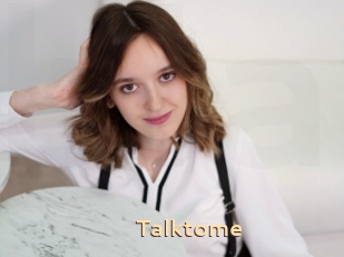 Talktome