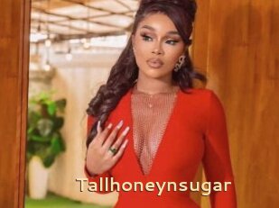 Tallhoneynsugar