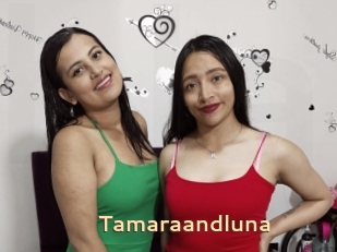 Tamaraandluna