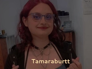 Tamaraburtt