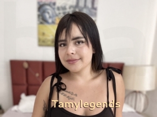 Tamylegends